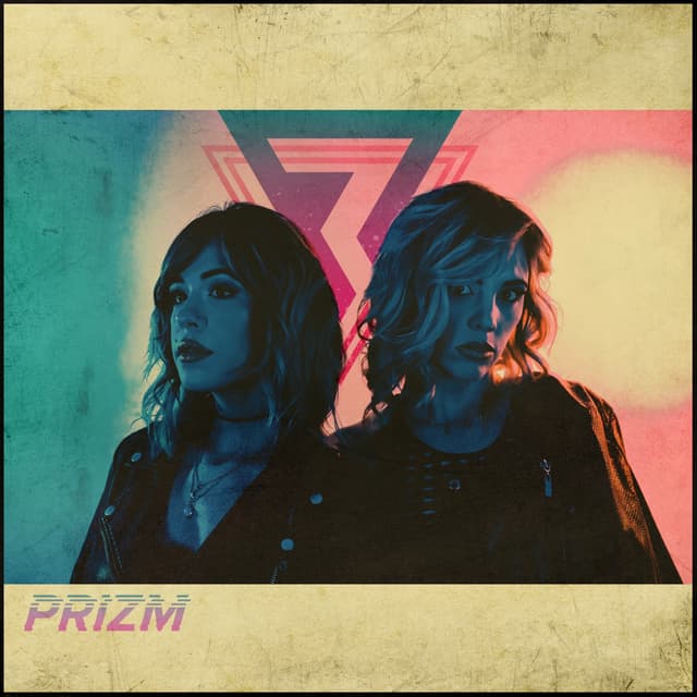 Album cover art for PRIZM