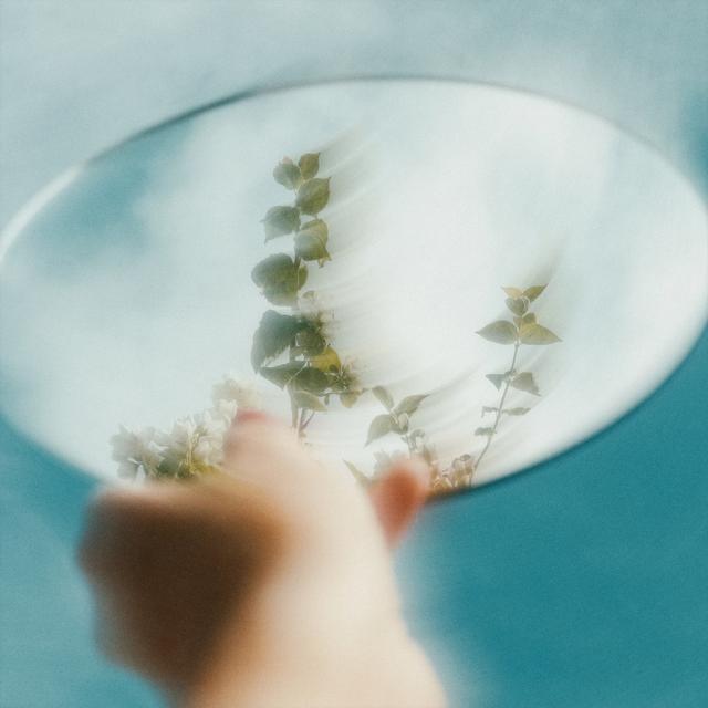 Album cover art for Make Me Feel