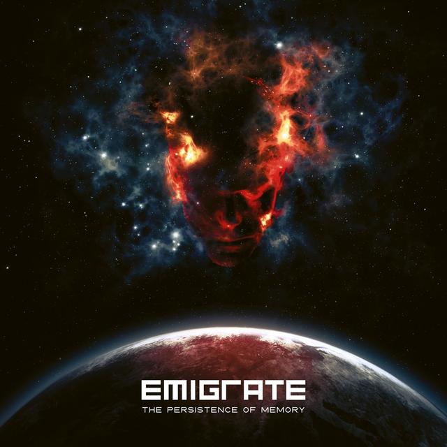 Album cover art for THE PERSISTENCE OF MEMORY