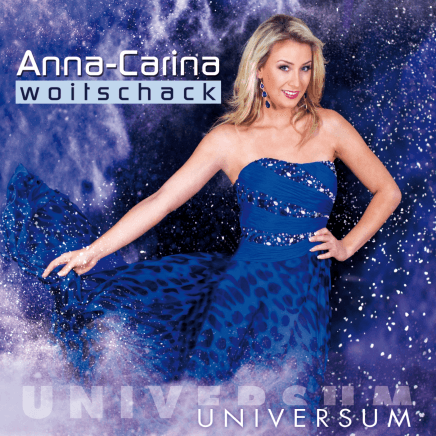 Album cover art for Universum