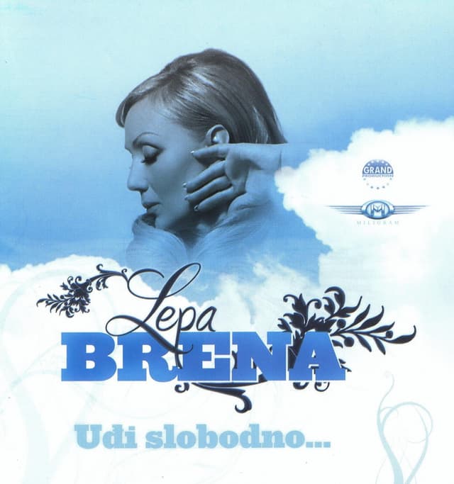 Album cover art for Uđi Slobodno...