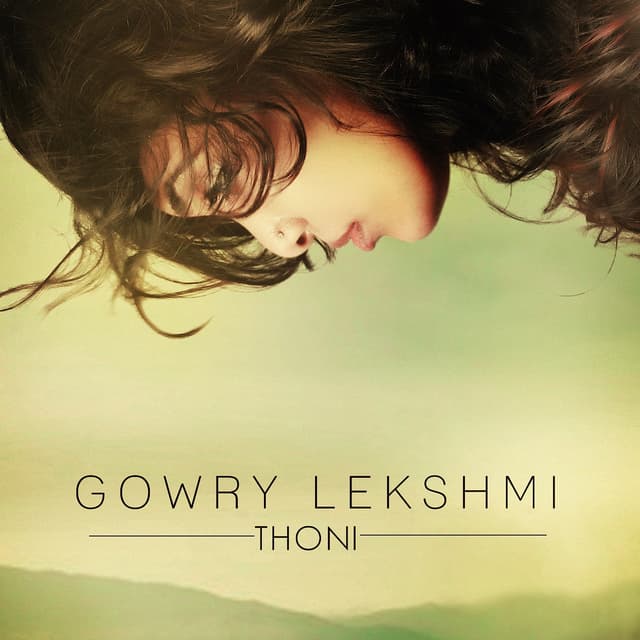 Album cover art for Thoni