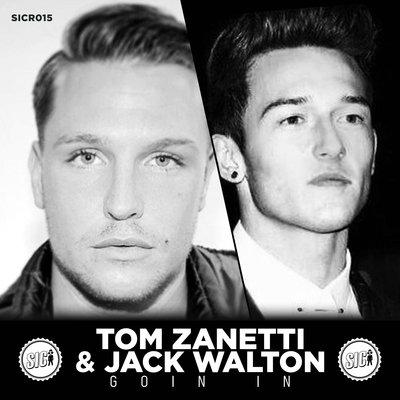 Album cover art for Goin' In