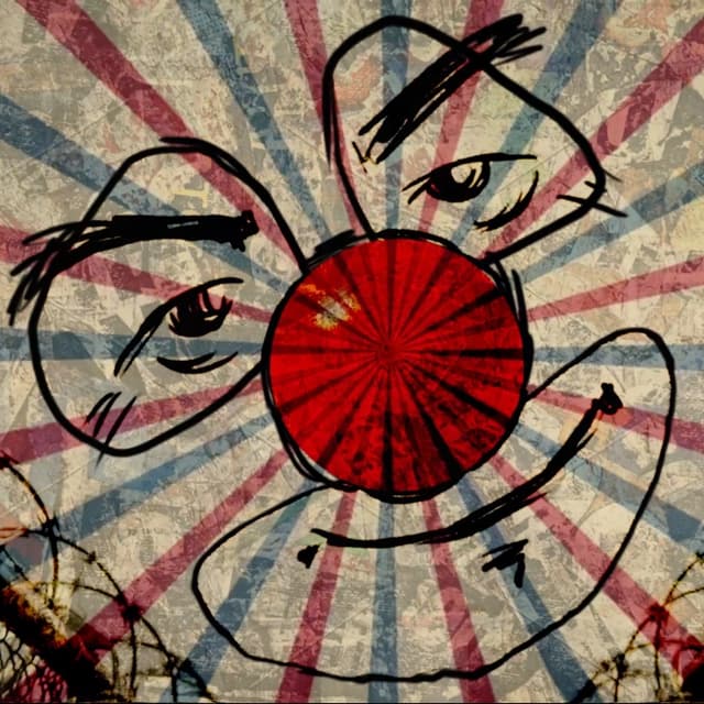 Album cover art for Cirkusz