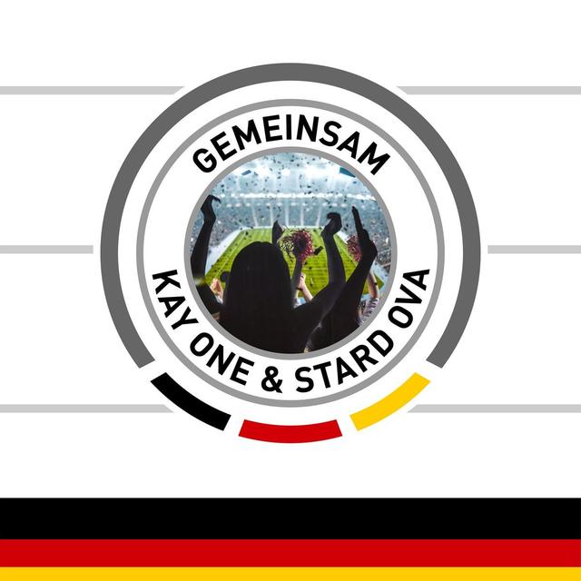 Album cover art for Gemeinsam