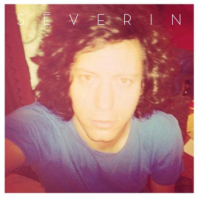 Album cover art for Séverin