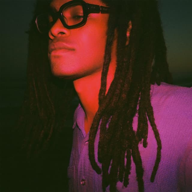 Album cover art for Blush