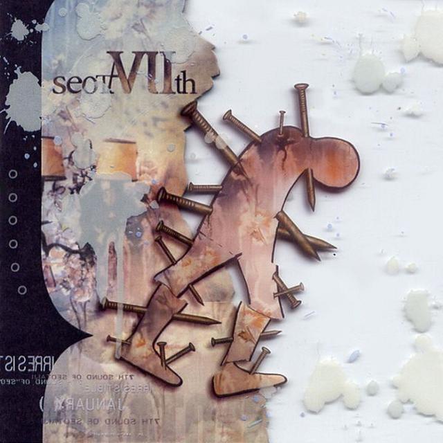 Album cover art for Seotaiji 7th Issue
