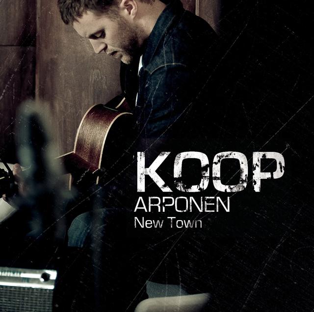 Album cover art for New Town