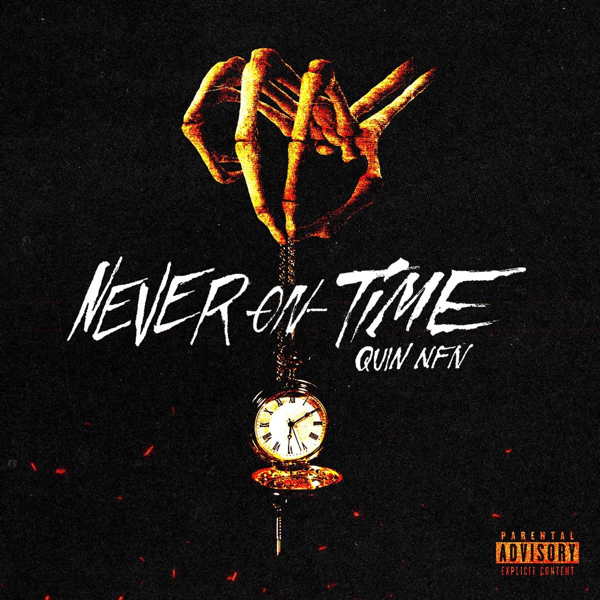 Never on Time