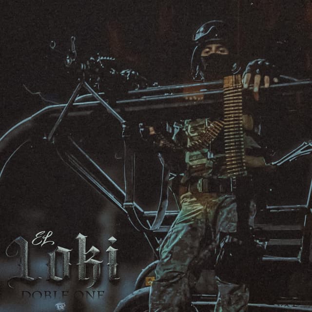 Album cover art for El Loki