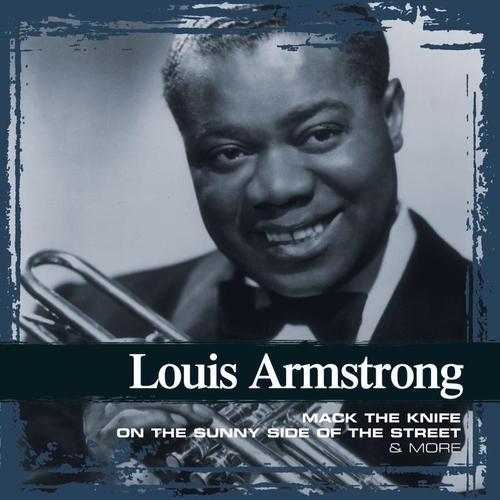 Album cover art for Collections