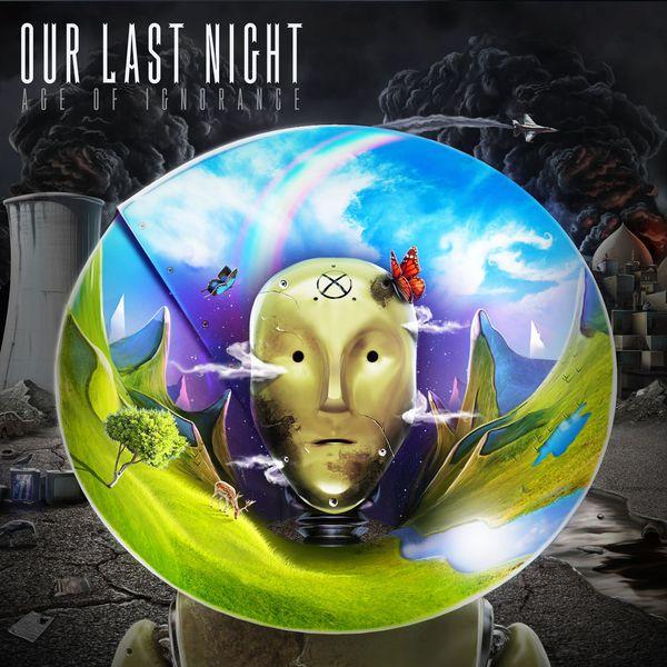 Album cover art for Age of Ignorance
