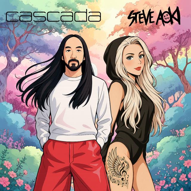 Album cover art for Everytime We Touch
