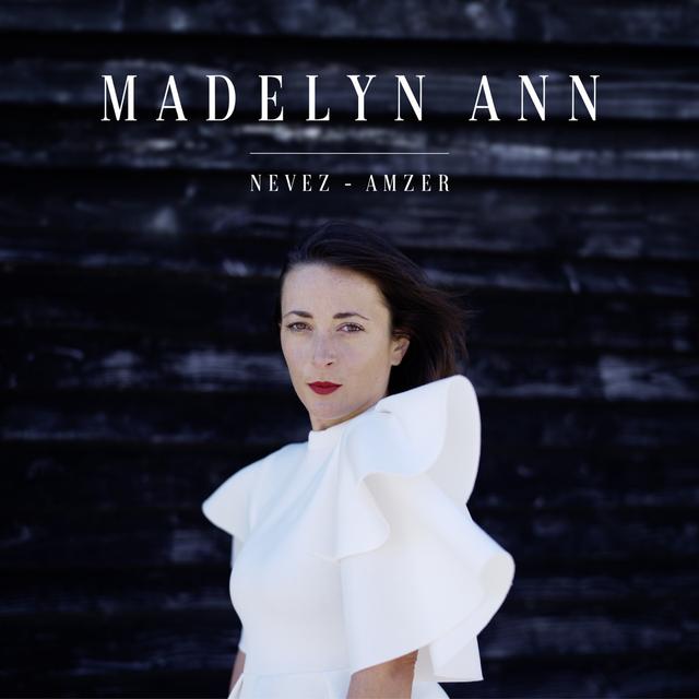 Album cover art for Nevez‐Amzer