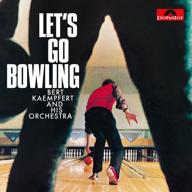 Album cover art for Let's Go Bowling
