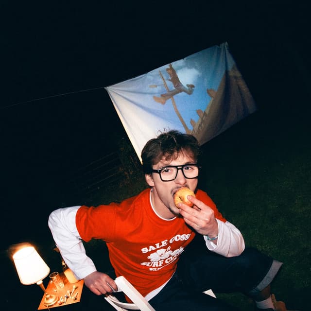 Album cover art for GOSSE COUREUR