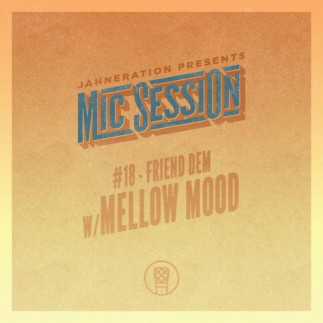 Album cover art for Friend Dem