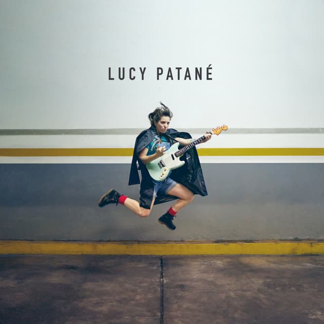 Album cover art for Lucy Patané