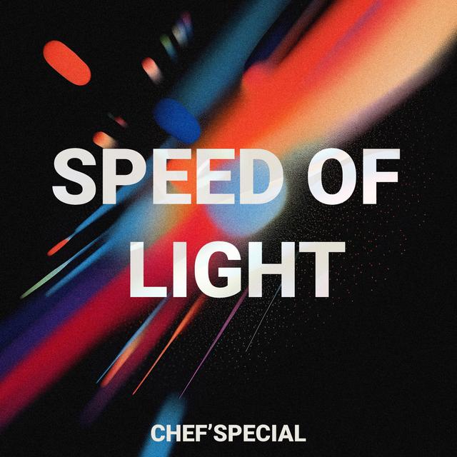 Album cover art for Speed Of Light