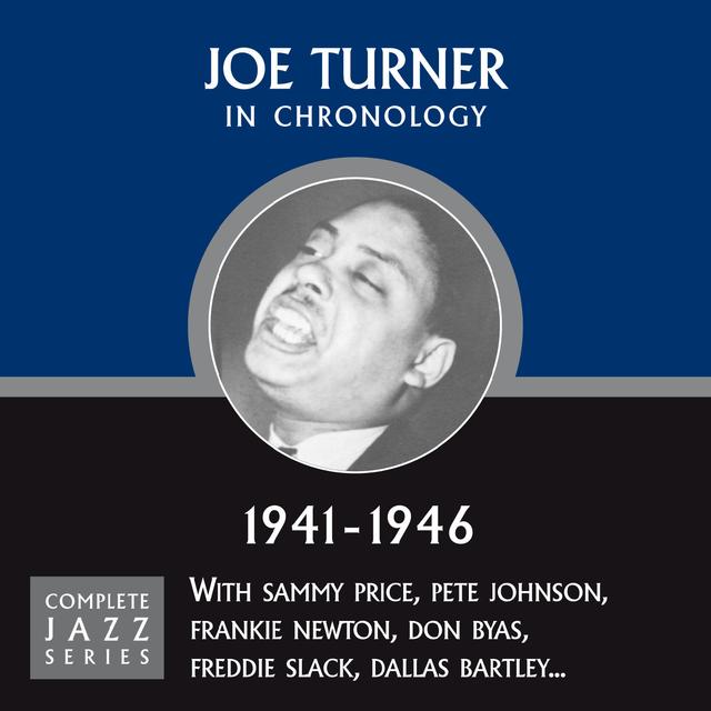 Album cover art for Complete Jazz Series 1941-1946