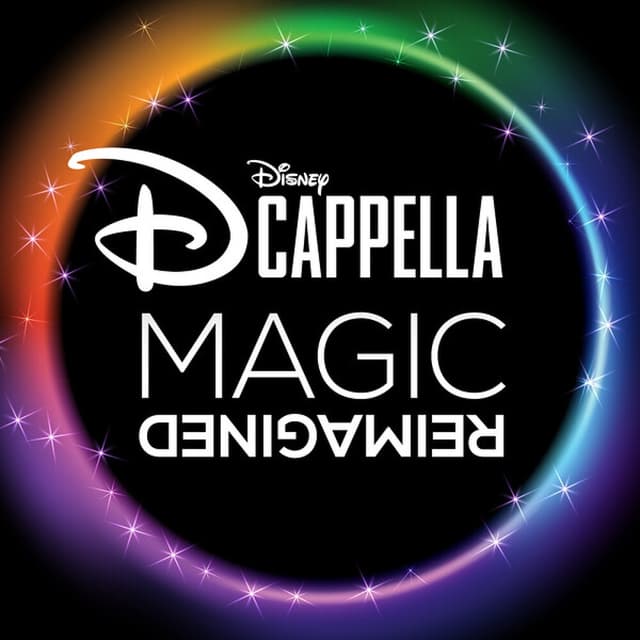 Album cover art for Magic Reimagined
