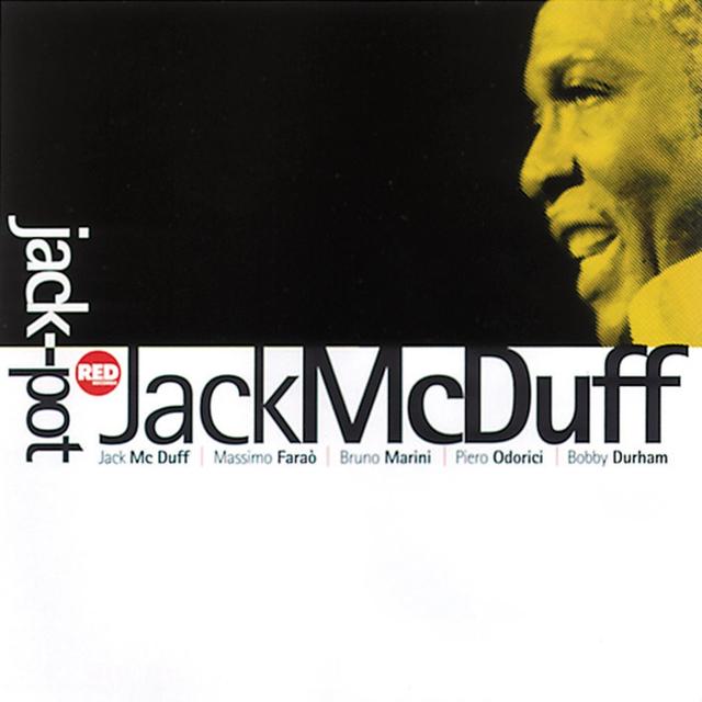 Album cover art for Jack-Pot