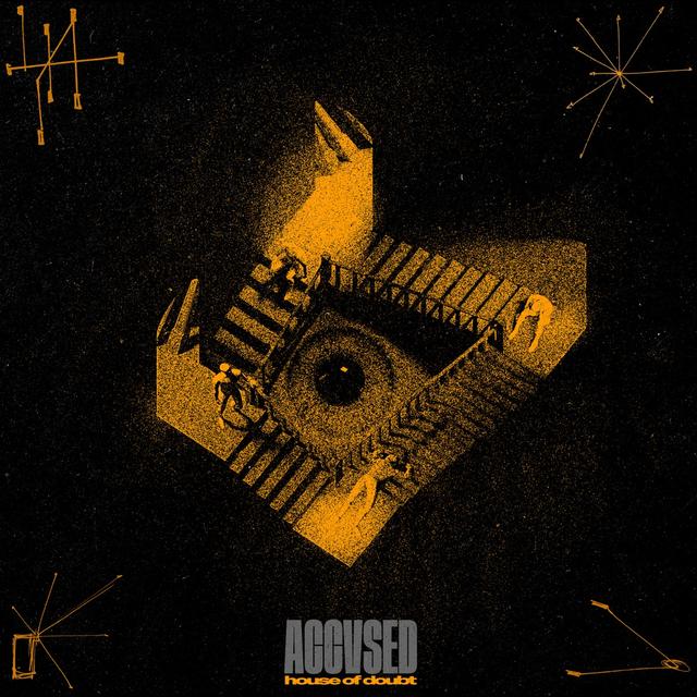 Album cover art for House of Doubt
