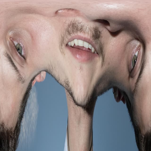Album cover art for Hypnagogic