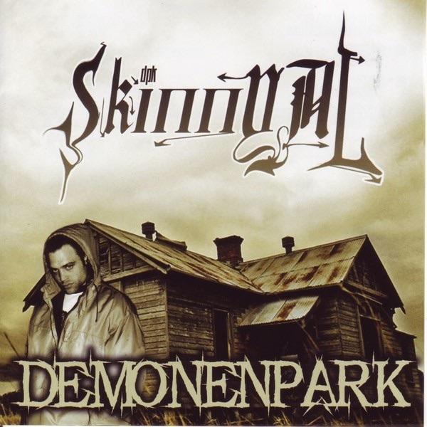 Album cover art for Demonenpark