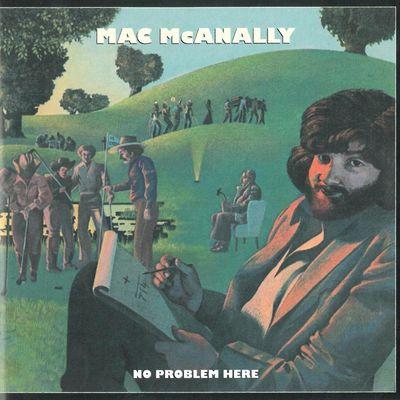 Album cover art for No Problem Here