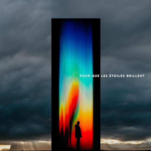 Album cover art for Pour Que les Étoiles Brillent