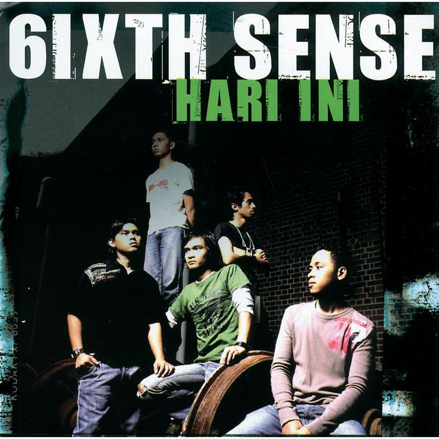 Album cover art for Hari Ini