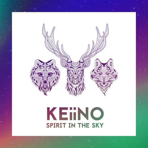 Album cover art for Spirit in the Sky