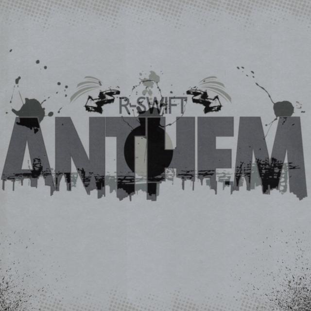 Album cover art for Anthem
