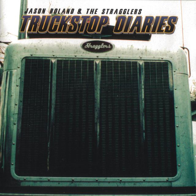 Album cover art for Truckstop Diaries