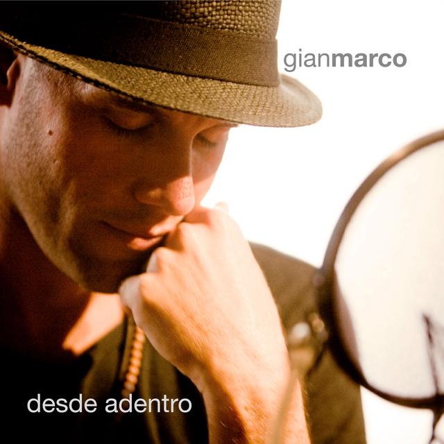 Album cover art for Desde Adentro