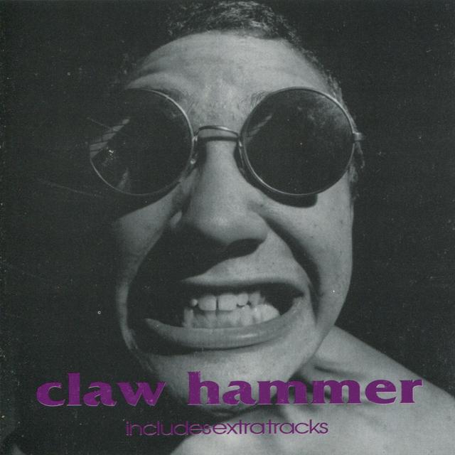 Album cover art for Claw Hammer