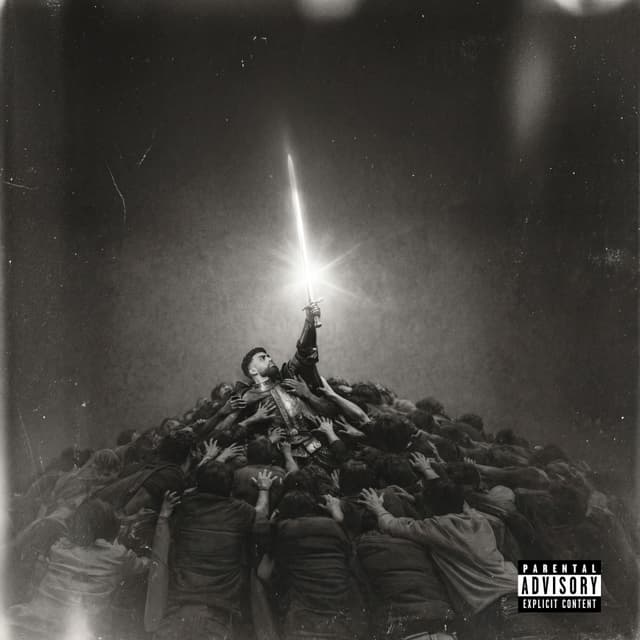 Album cover art for La Voz Favorita