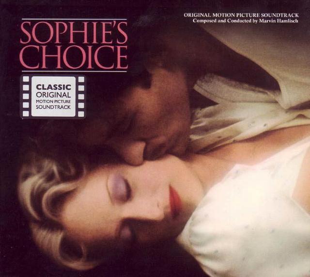 Album cover art for Sophie's Choice [B.O.F.]
