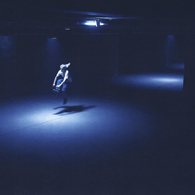 Album cover art for MOHO