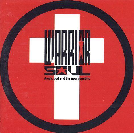 Album cover art for Drugs, God And The New Republic