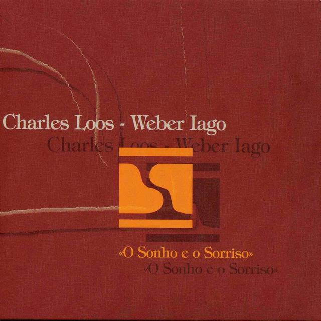 Album cover art for O Sonho E O Sorriso