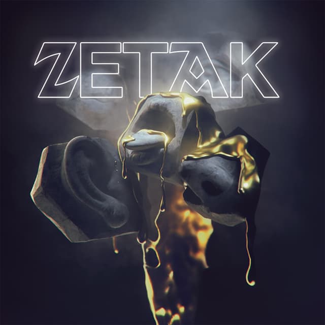 Album cover art for Zetak