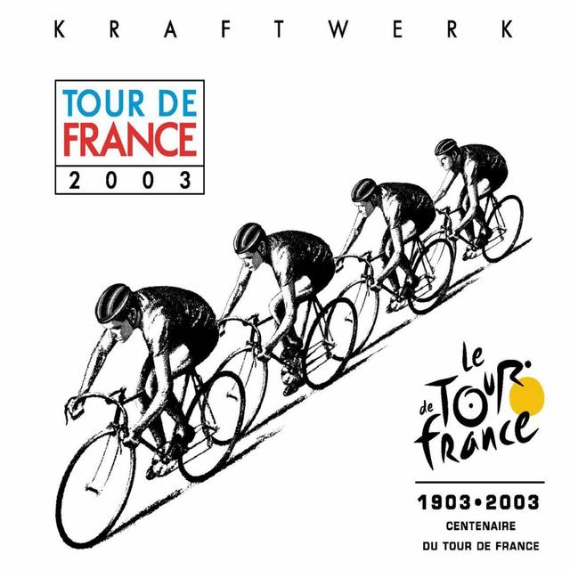 Album cover art for Tour de France Soundtracks