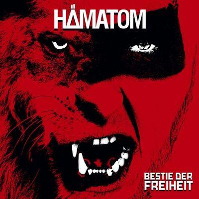 Album cover art for Bestie der Freiheit