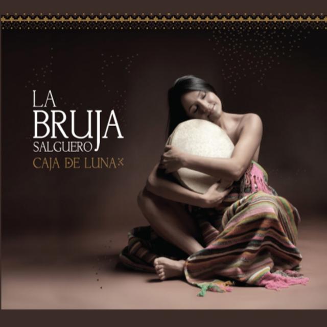 Album cover art for Caja de luna