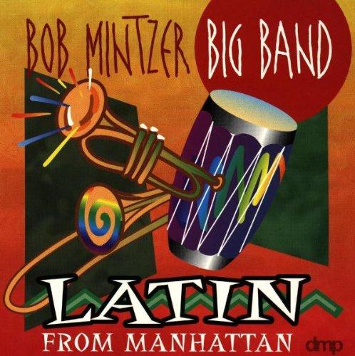 Album cover art for Latin From Manhattan