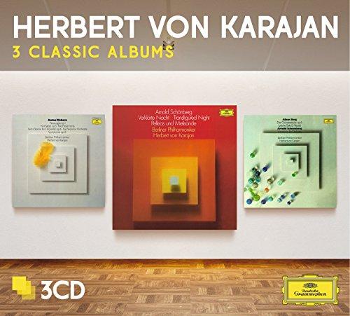 3 Classic albums