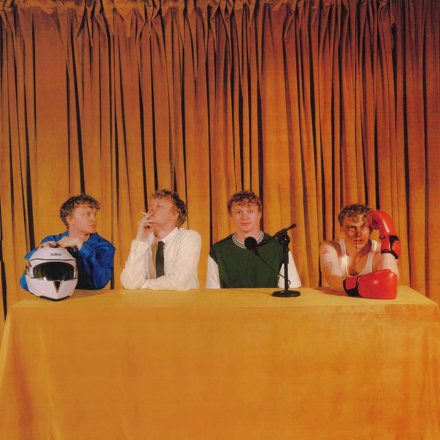 Album cover art for I'm So Good At Being Alone?